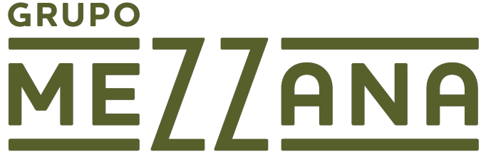 Logotipo Grupo Mezzana